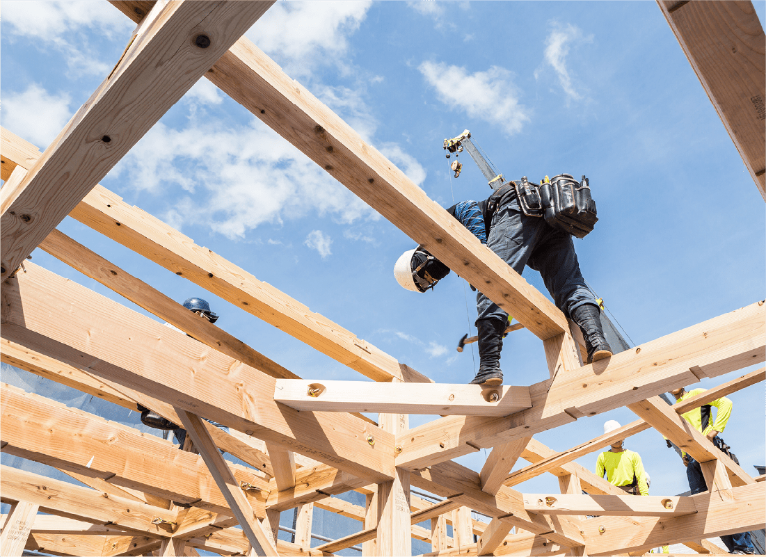 豊富な知識と確かな技術力