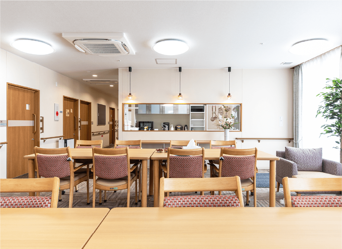 地域に根ざしたきめ細やかなサポート