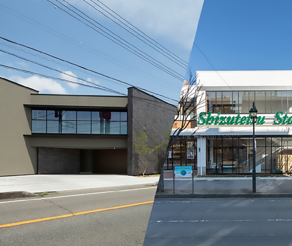 商業施設・事務所・工場・物流倉庫・公共施設