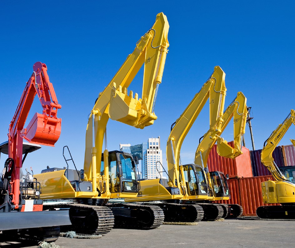 中古重機販売・買取