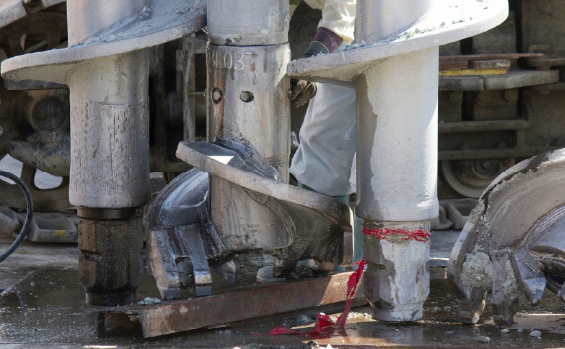 ヘッドの修理メンテナンス