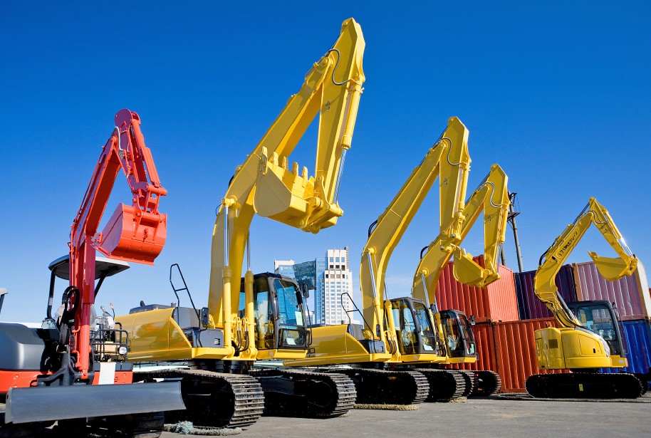 中古重機販売・買取