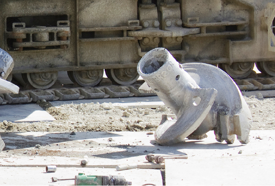 ヘッド・ビットなどの消耗品