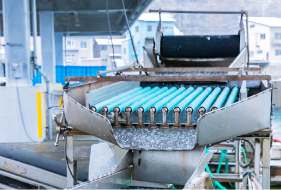 プラント製造品