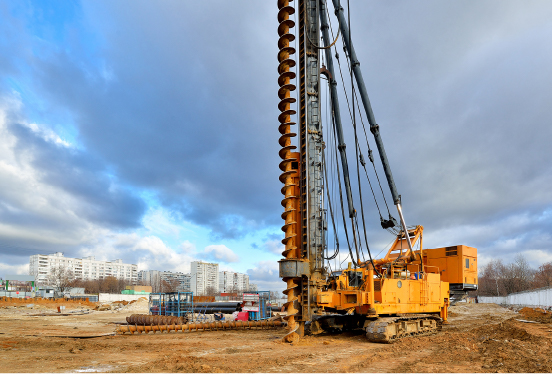 地盤改良機買取