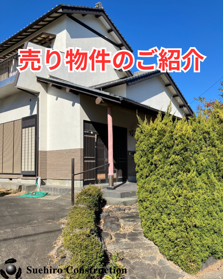 売り家情報　藤枝市下当間