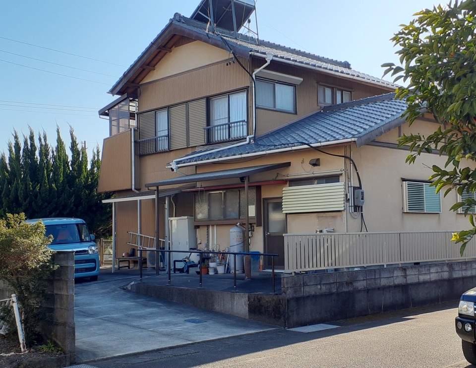 売り家情報　島田市金谷東