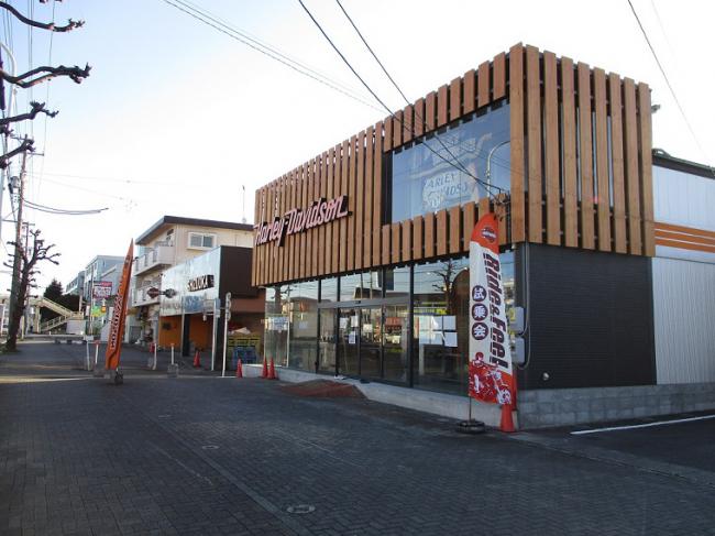 静岡　WM様店舗改装