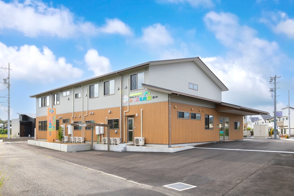 島田　からふる庭園島田様　