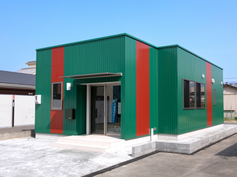 藤枝　I様事務所