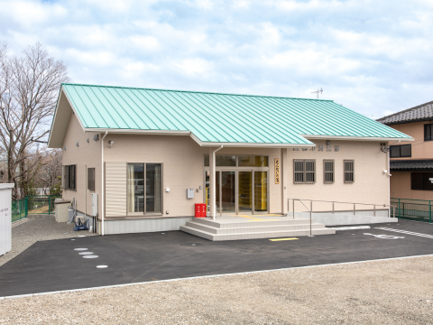 藤枝　巾溝町内会館様