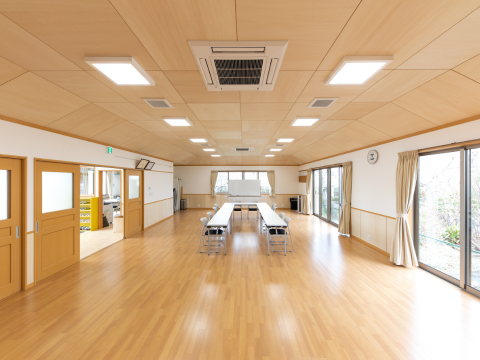 藤枝　巾溝町内会館様の写真