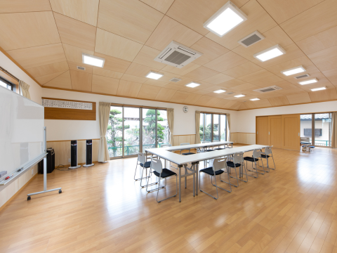 藤枝　巾溝町内会館様の写真