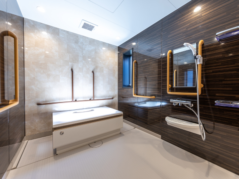 島田　いろどりの家様の写真